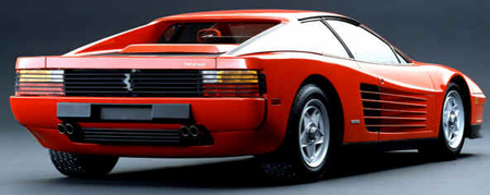 Ferrari Testarossa
