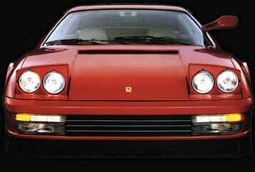 Ferrari Testarossa