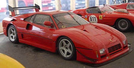 Ferrari 288 GTO