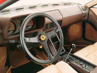 Ferrari Testarossa