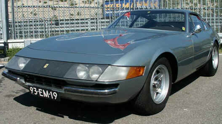 Ferrari 365