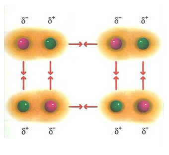 Forças Entre Moléculas Forças Entre Moléculas