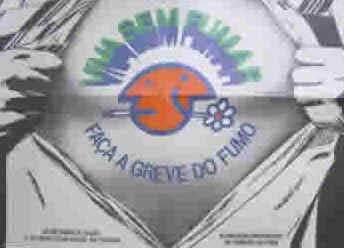 Dia Nacional de Combate ao Fumo Dia Nacional de Combate ao Fumo
