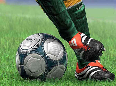 Futebol <p align="center">