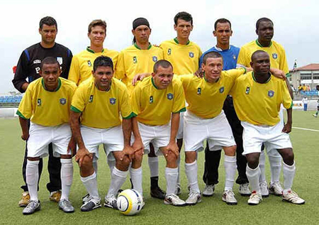 Futebol de Sete