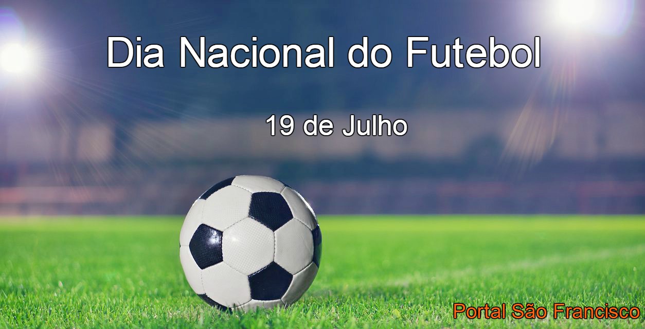 Dia Nacional do Futebol 
