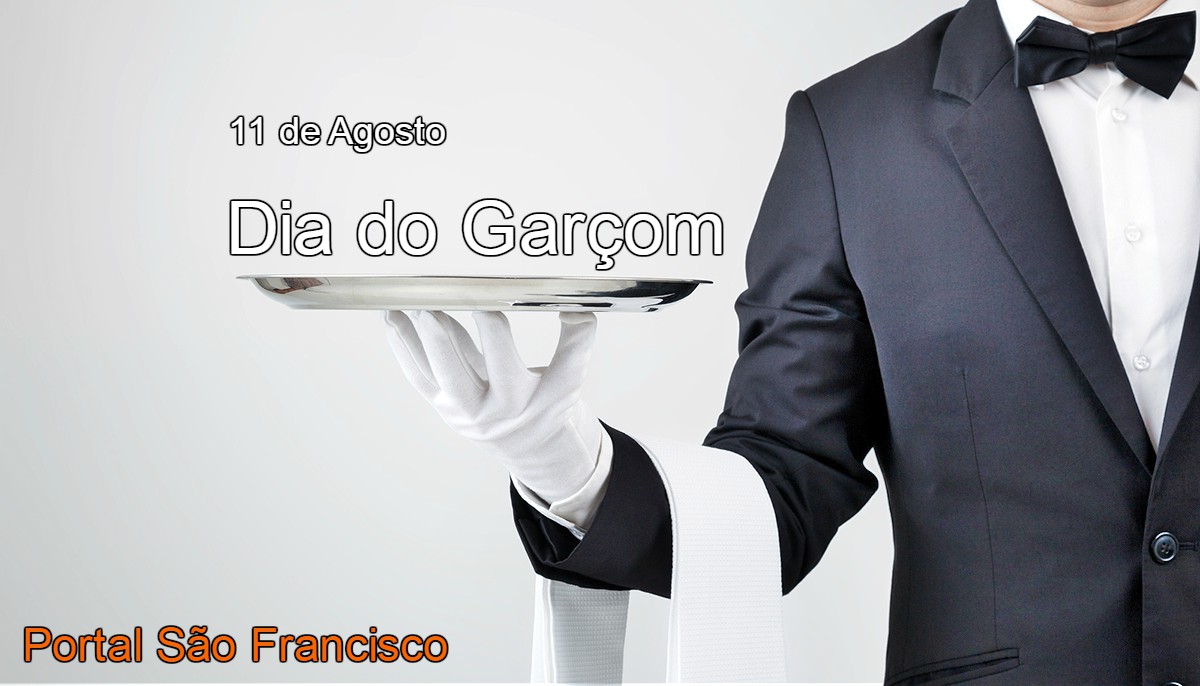 Dia do Garçom 