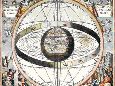 Geocentrismo