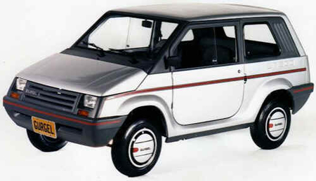 Gurgel BR 800 Gurgel BR 800