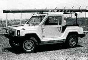Gurgel X-12