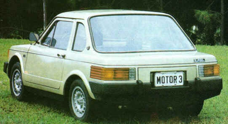 Gurgel XEF