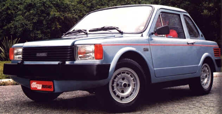 Gurgel XEF