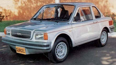 Gurgel XEF