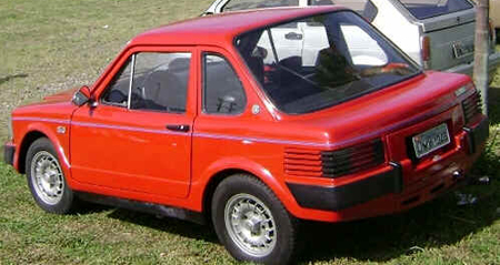 Gurgel XEF
