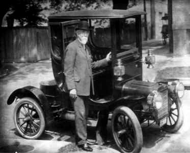 História da Cadillac