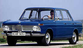 História da BMW