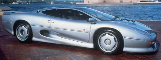 História da Jaguar História da Jaguar