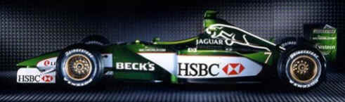 História da Jaguar História da Jaguar