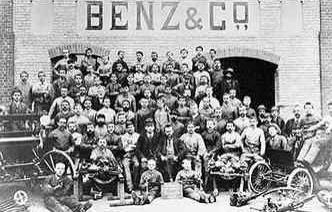 História da Mercedes-Benz História da Mercedes-Benz