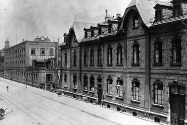 História da Mercedes-Benz História da Mercedes-Benz