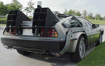 História da DeLorean História da DeLorean