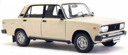 História da Lada