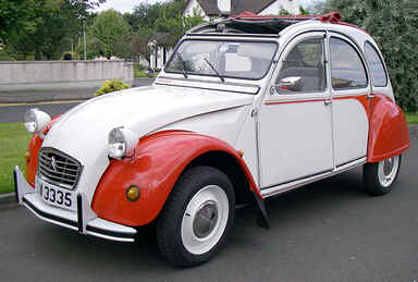 História da Citroën História da Citroën