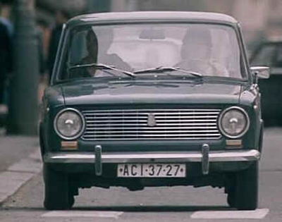 História da Lada