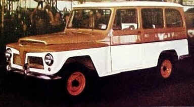 História da Willys Overland