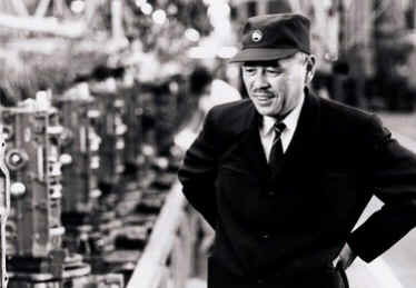 História da Toyota História da Toyota