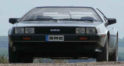 História da DeLorean História da DeLorean