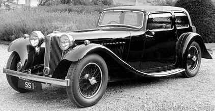 História da Jaguar