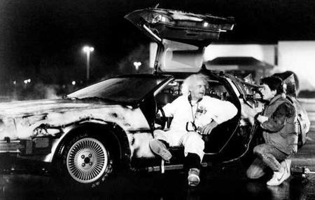 História da DeLorean História da DeLorean