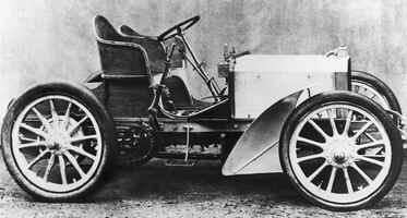 História da Mercedes-Benz História da Mercedes-Benz