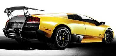 História da Lamborghini