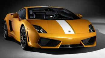 História da Lamborghini