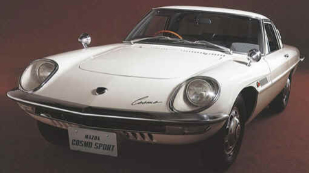 História da Mazda