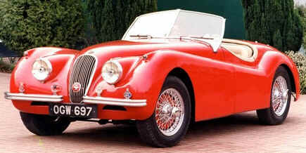 História da Jaguar História da Jaguar