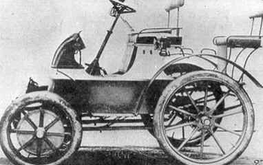 História da Porsche