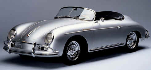 História da Porsche