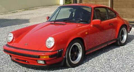 História da Porsche