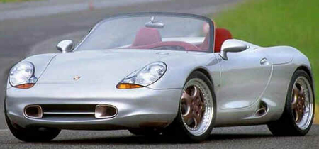 História da Porsche