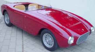 História da Ferrari