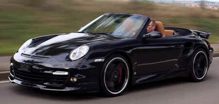 História da Porsche