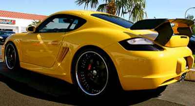 História da Porsche