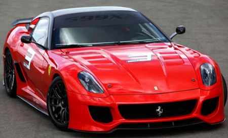 História da Ferrari