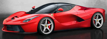 História da Ferrari