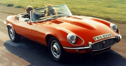 História da Jaguar História da Jaguar