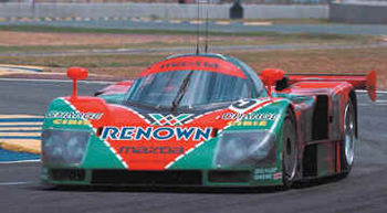 História da Mazda