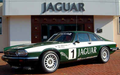 História da Jaguar História da Jaguar